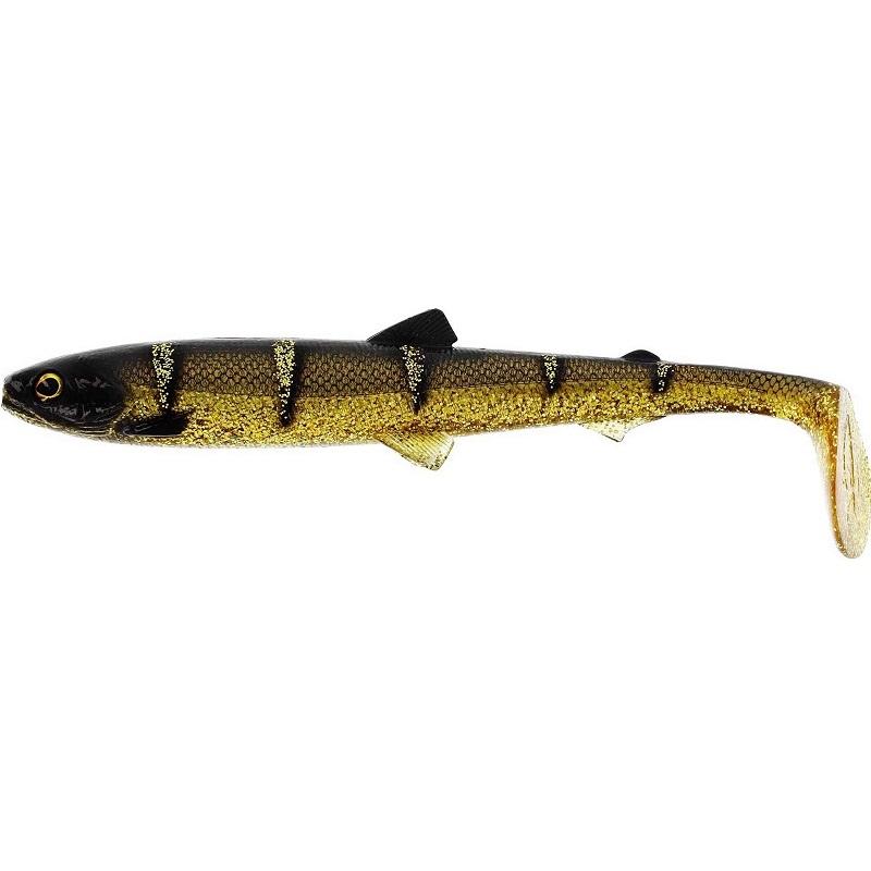 Westin BullTeez Shadtail 24cm 107g Cola Perch 1pcs