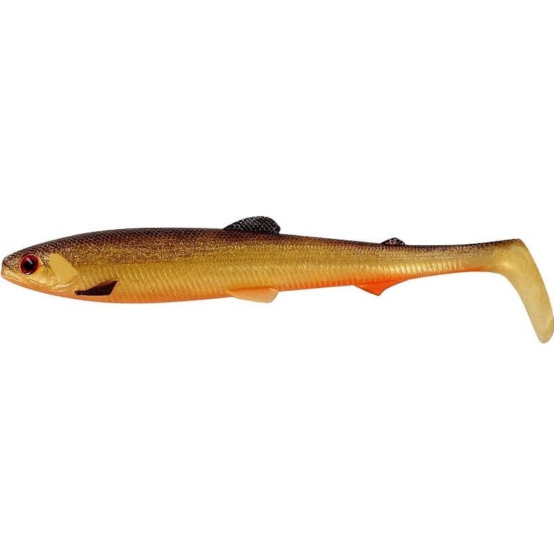 Westin BullTeez Shadtail 24cm 107g Gold Rush 1pcs
