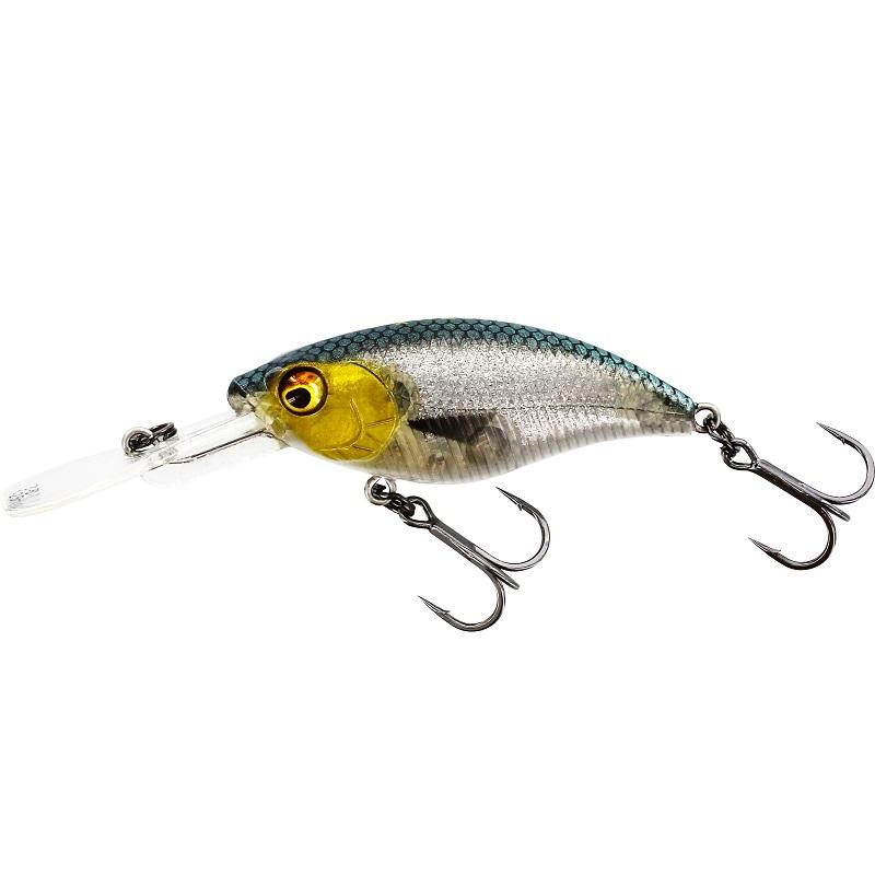 Westin BuzzBite Crankbait 5cm 6g Suspending 3D Headlight