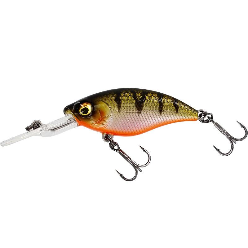 Westin BuzzBite Crankbait 5cm 6g Suspending Bling Perch