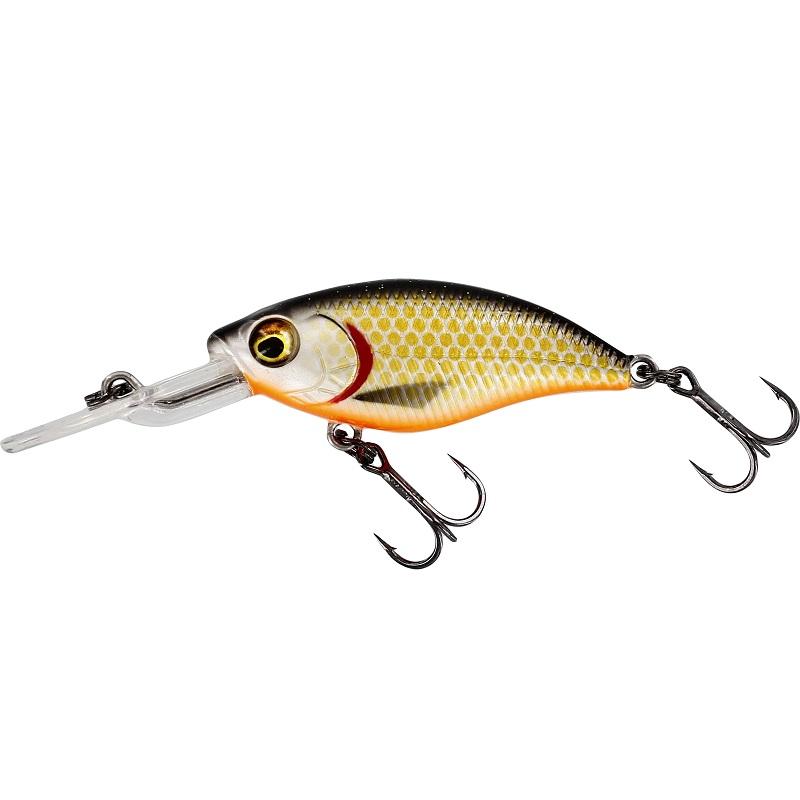 Westin BuzzBite Crankbait 5cm 6g Suspending Official Roach