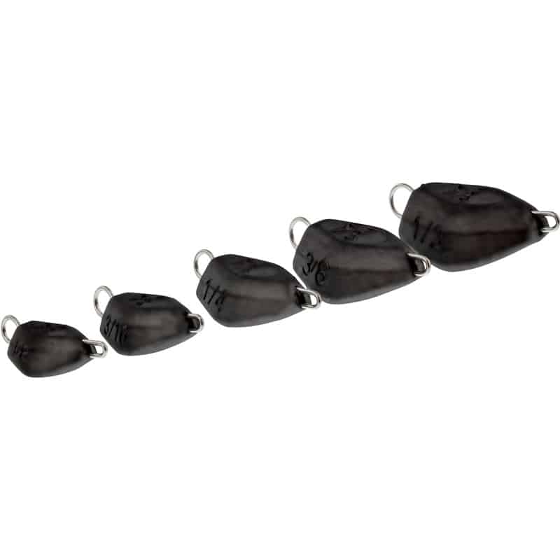 Westin Cheburashka 5g Tungsten 4pcs