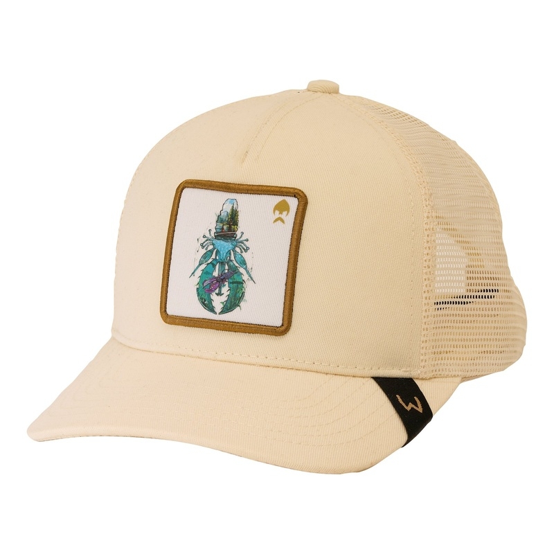 Westin Crecraw Cap One Size Beige