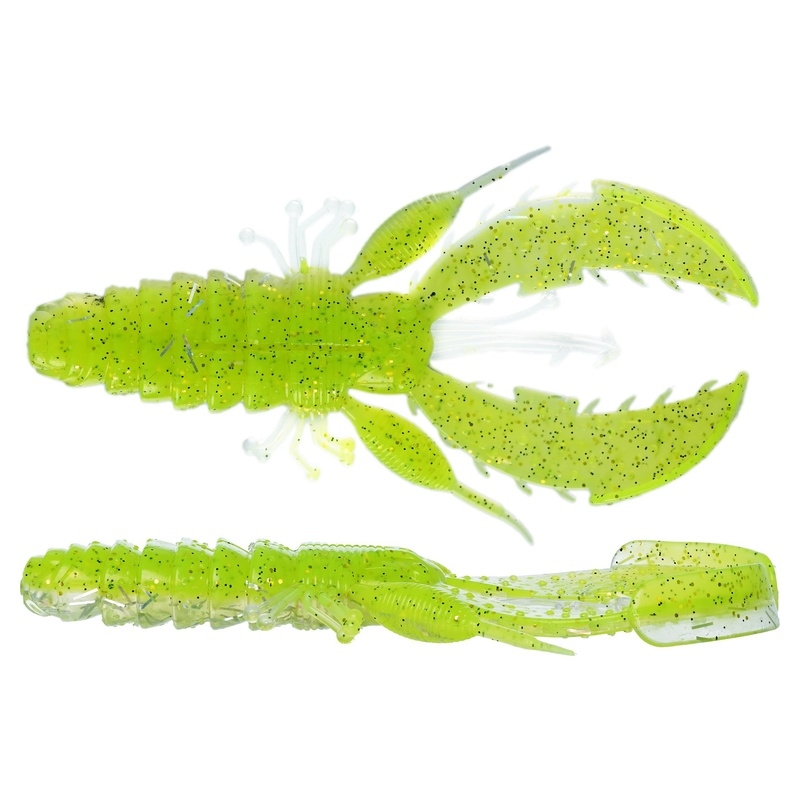 Westin Crecraw Creaturebait 6,5cm 4g Holy Chartreuse 6pcs