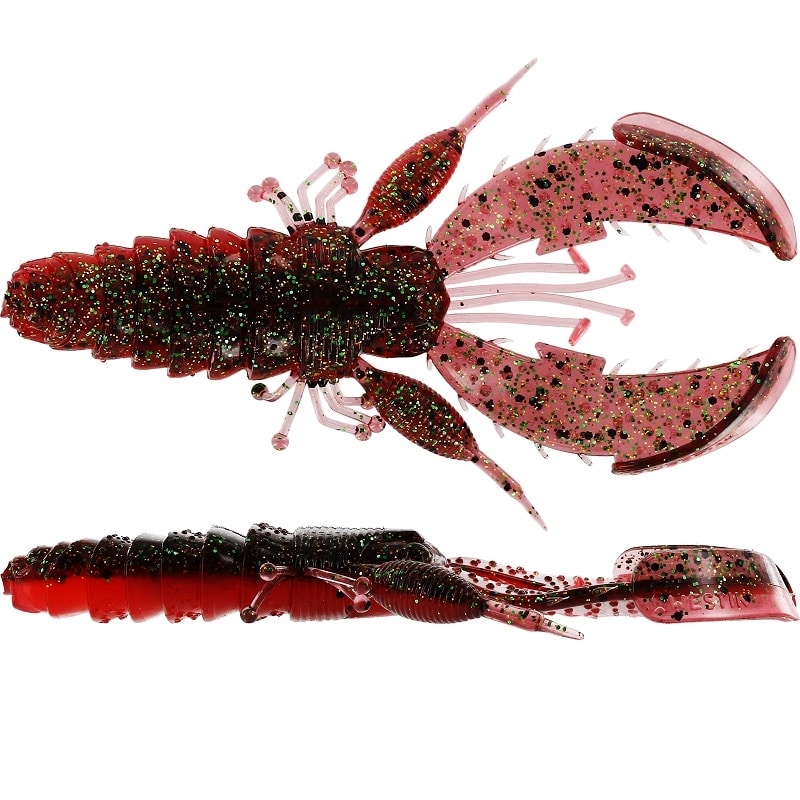 Westin Crecraw Creaturebait 6,5cm 4g Sangria 6pcs