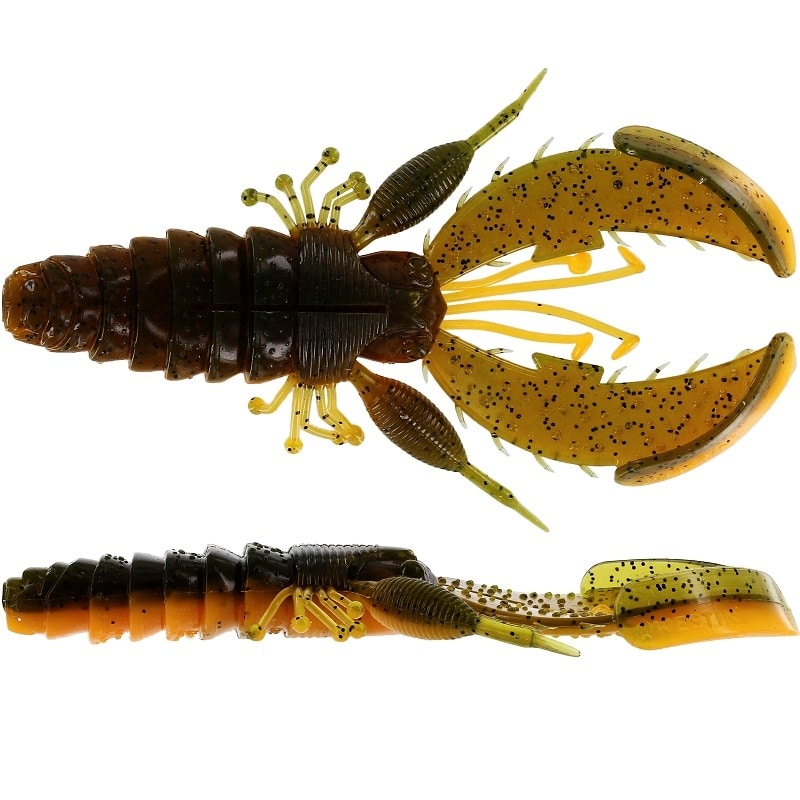 Westin Crecraw Creaturebait 6,5cm 4g UV Craw 6pcs
