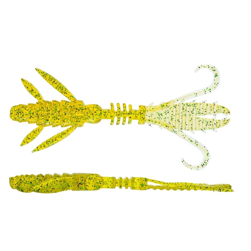 Westin Crecraw Ripplr Creaturebait 9,5cm 4g Cactus 4pcs
