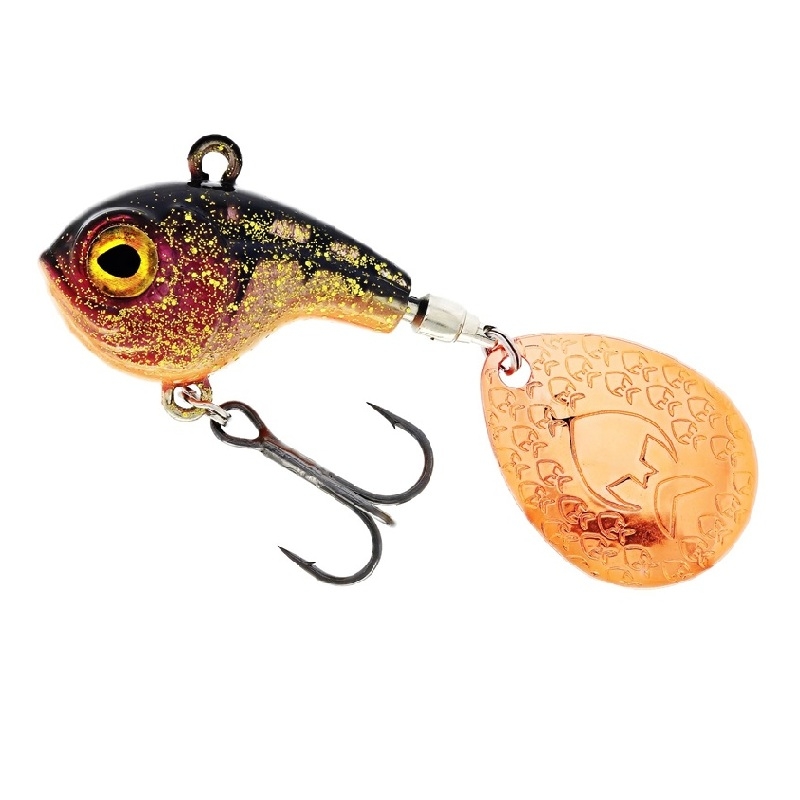 Westin Dropbite Spin Tail Jig 2