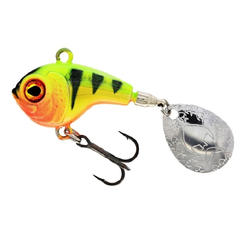 Westin Dropbite Spin Tail Jig 3