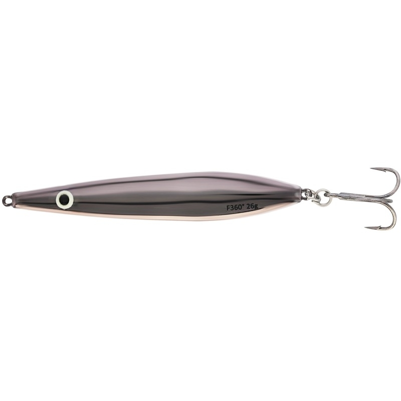 Westin F360° 16g 7,5cm Smoked Chrome