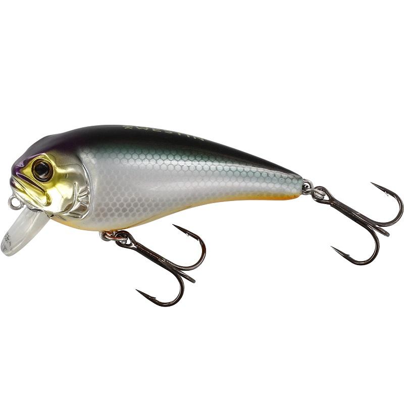 Westin FatBite Crankbait 8cm 24g Floating Mean Machine