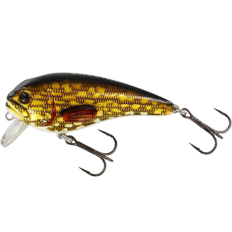 Westin FatBite Crankbait 8cm 24g Floating Natural Pike