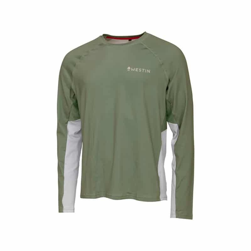 Westin Flats UPF Shirt L Sage Green