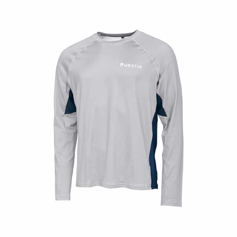 Westin Flats UPF Shirt XL Mist Grey