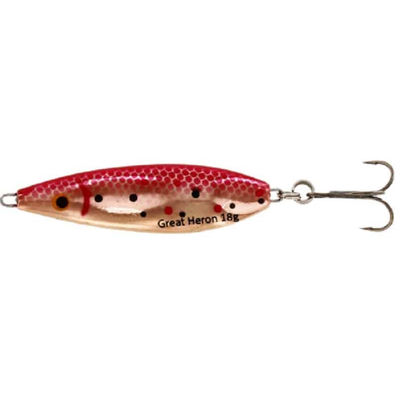 Westin Great Heron 13g Bloody Copper 5