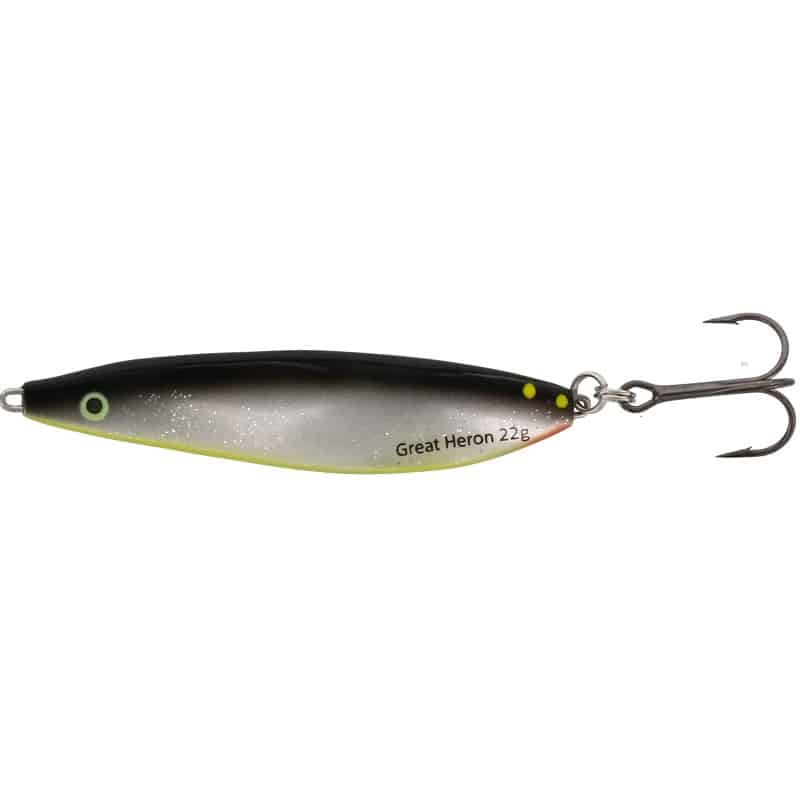 Westin Great Heron 13g Rotten Lemon 5