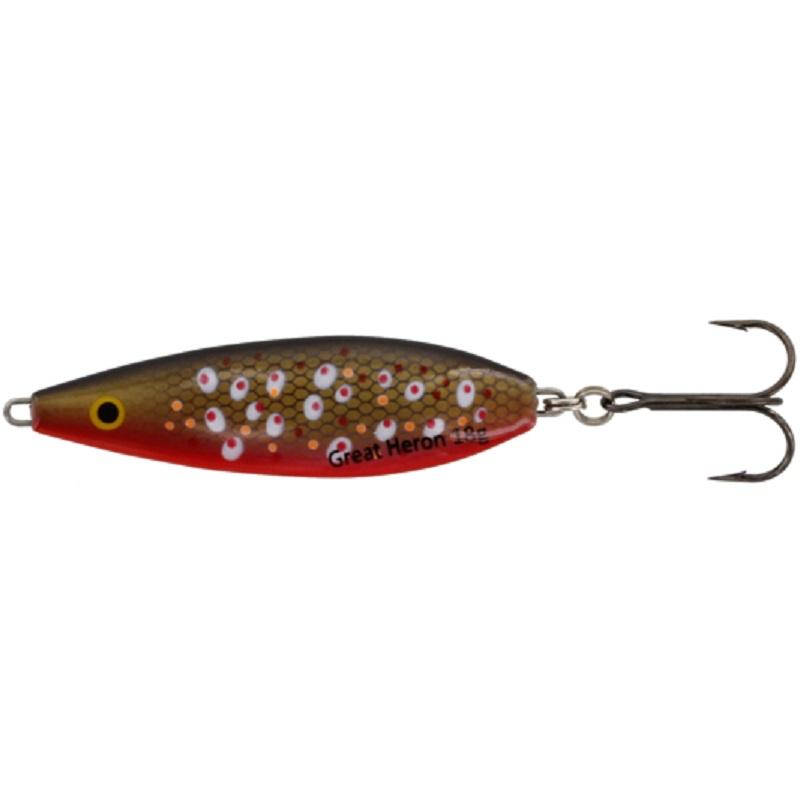 Westin Great Heron 18g Acrtic Char 7