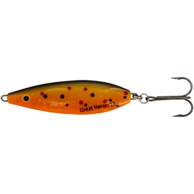 Westin Great Heron 18g Firepox 7