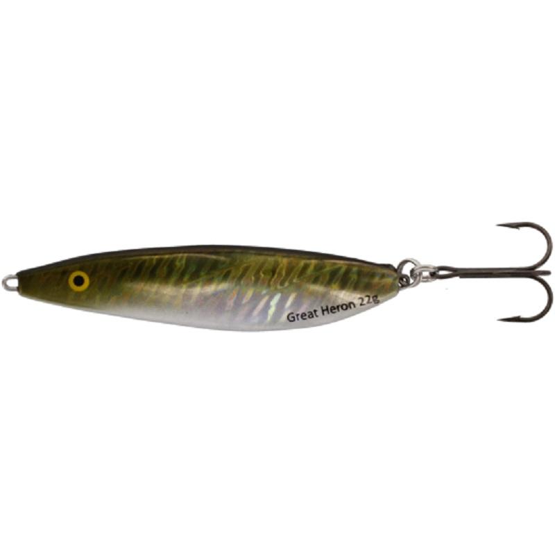 Westin Great Heron 18g Green Sardine 6