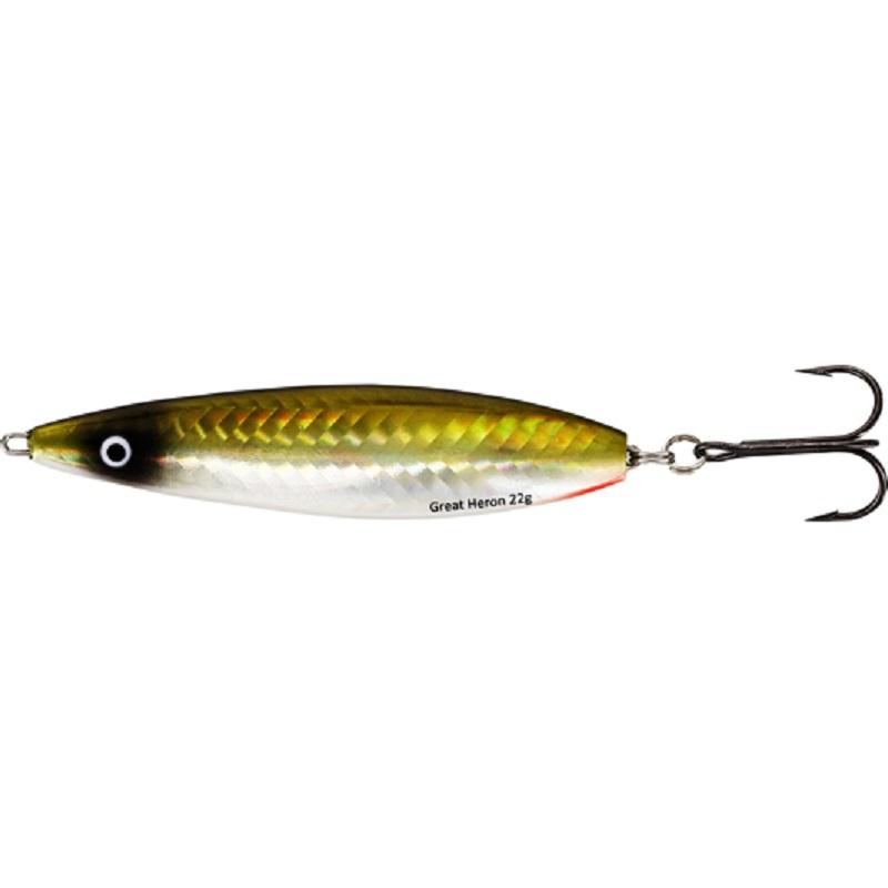 Westin Great Heron 18g Olive Diamond 7,5cm