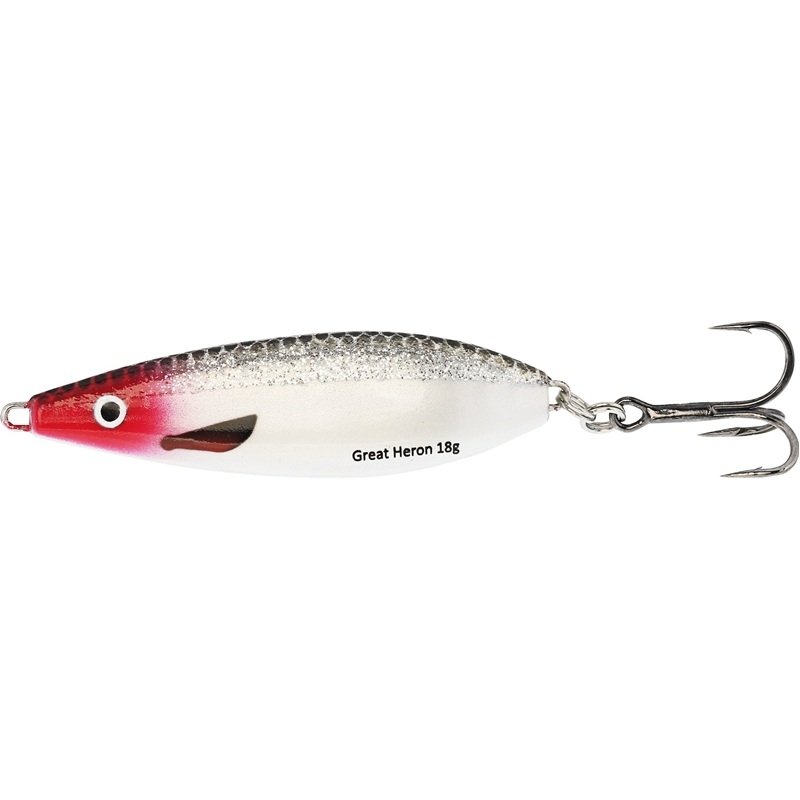 Westin Great Heron 18g Redlight 6