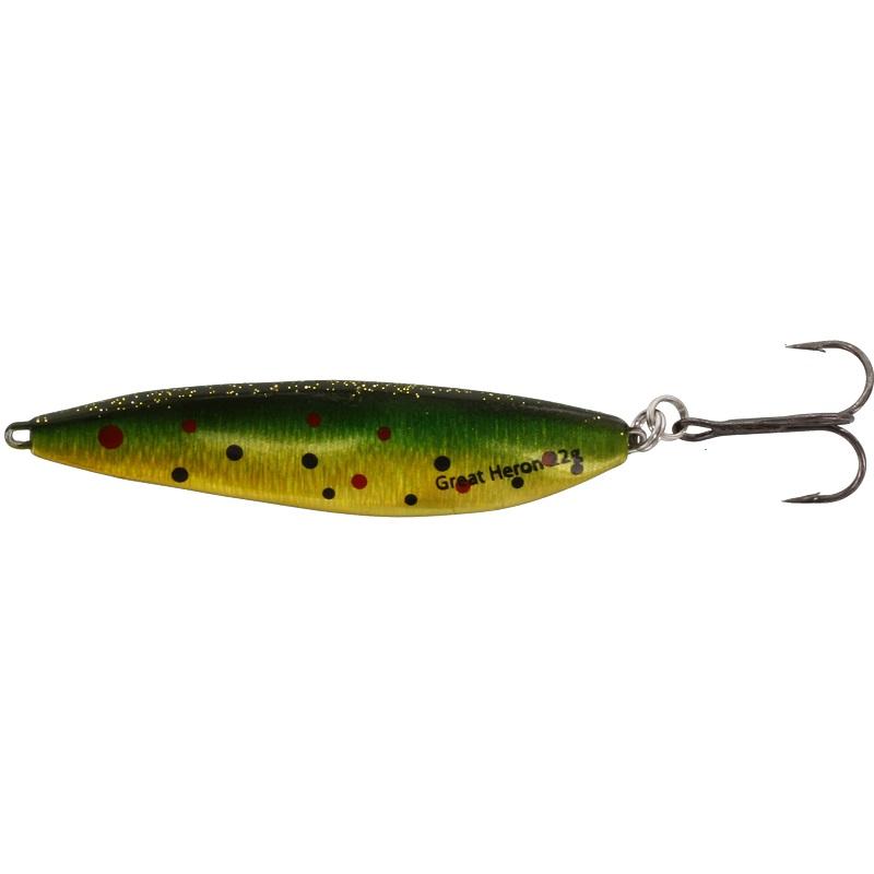 Westin Great Heron 18g Smallpox 6