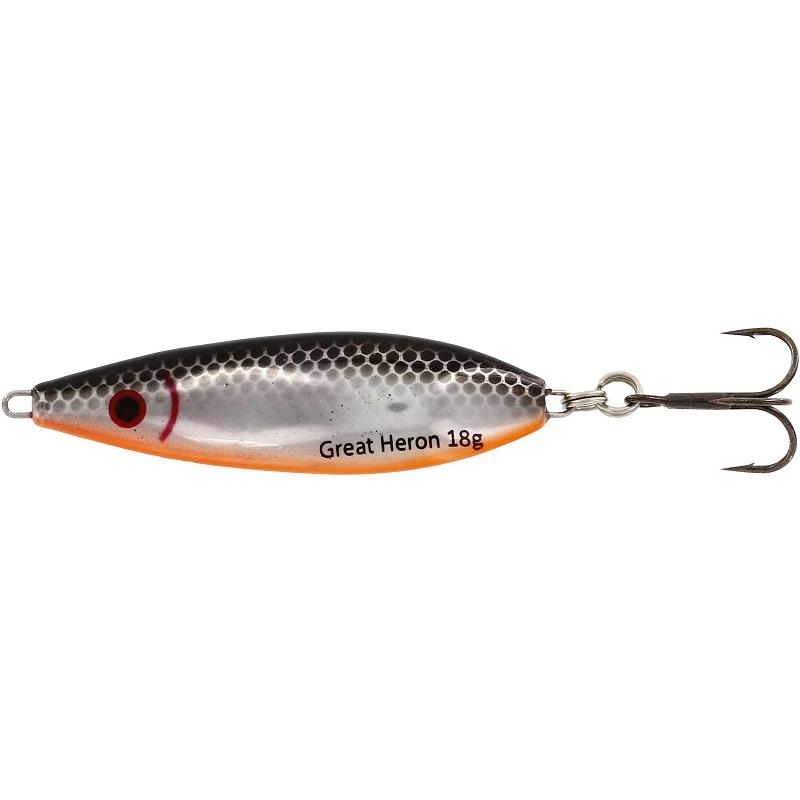 Westin Great Heron 18g Steel Sardine 6