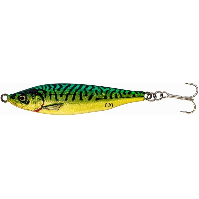 Westin Herrix Jig 60g 8,6cm Green Gold Mackerel