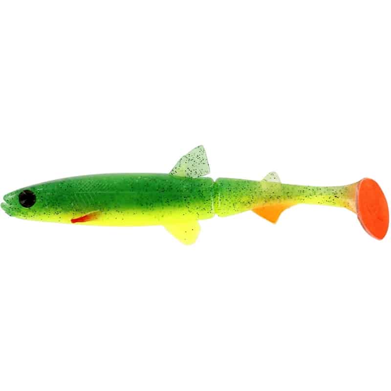 Westin Hypoteez Shadtail 9cm 5g Fireflake