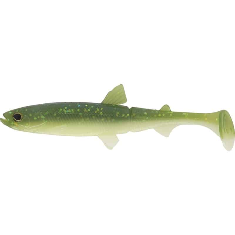 Westin Hypoteez Shadtail 9cm 5g Grasshopper 3pcs
