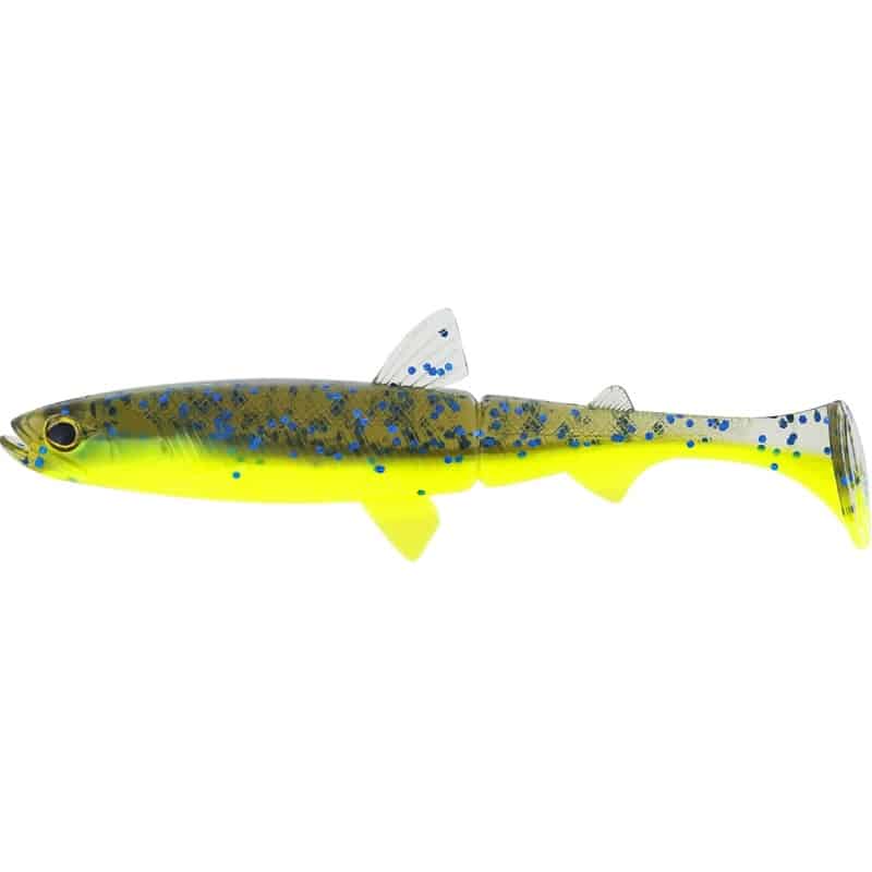 Westin Hypoteez Shadtail 9cm 5g Keiko Baitfish 3pcs