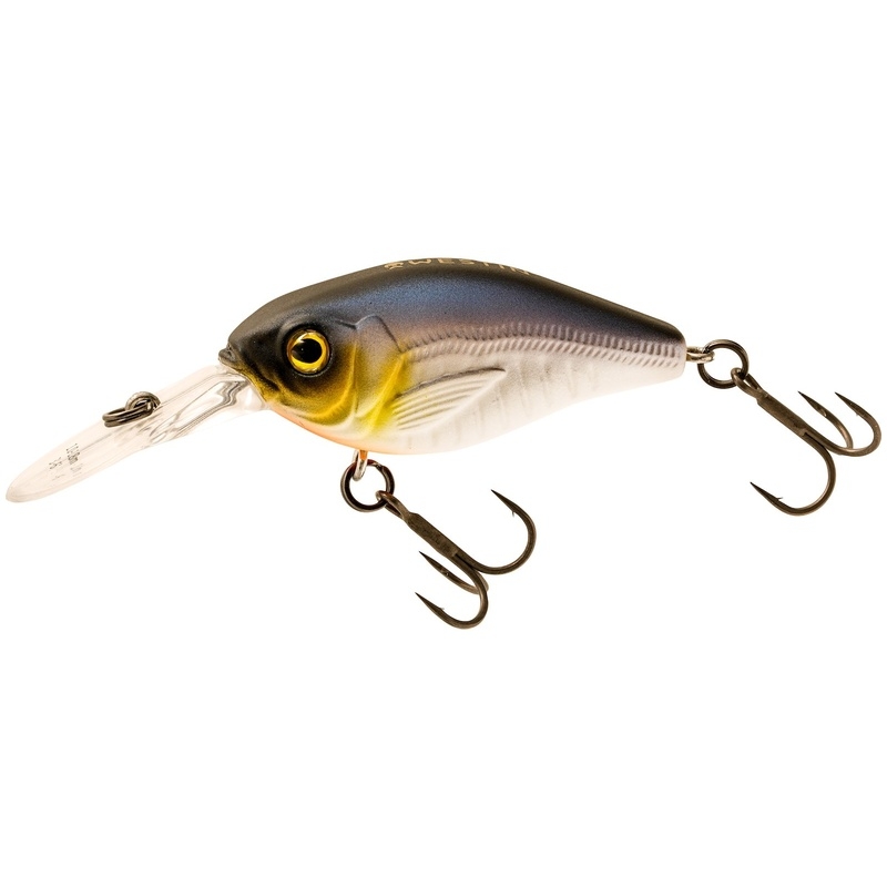 Westin ID-Crank 2.5 5cm 9g Floating Matt Shad