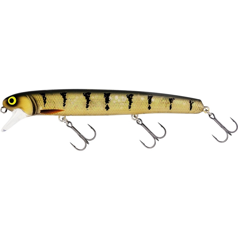 Westin Jätte Crankbait 17cm 47g Floating 3D Amber Perch