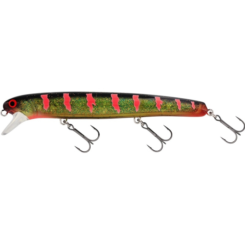 Westin Jätte Crankbait 17cm 47g Floating 3D Motoroil Blood