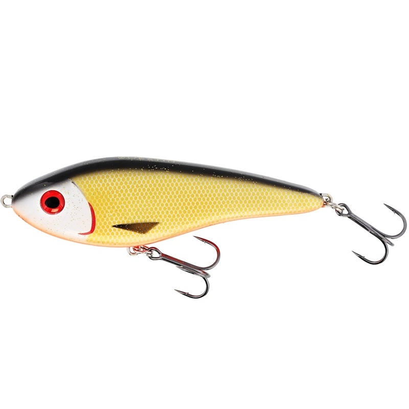 Westin Jerk 14cm 60g Suspending Official Roach
