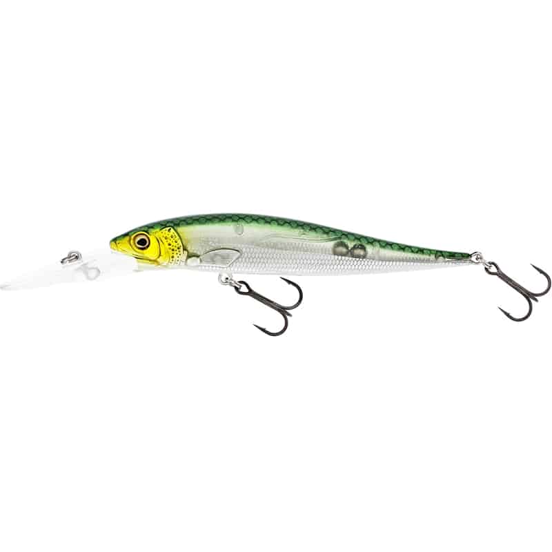 Westin Jerkbite MR Jerkbait 9cm 9g Suspending Headlight