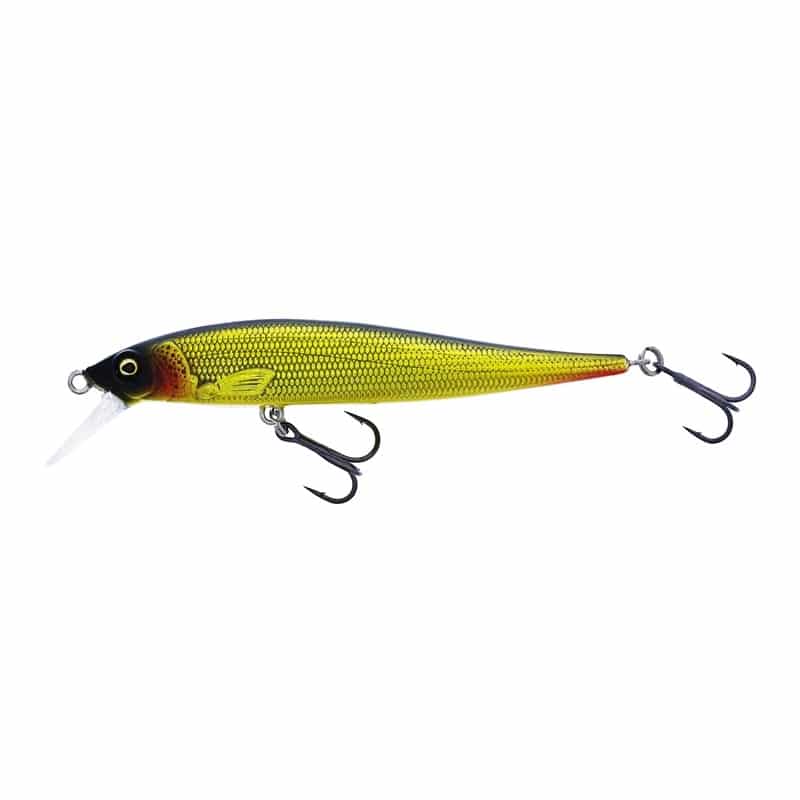 Westin Jerkbite SR Jerkbait 7,5cm 5g Suspending Gold Chrome