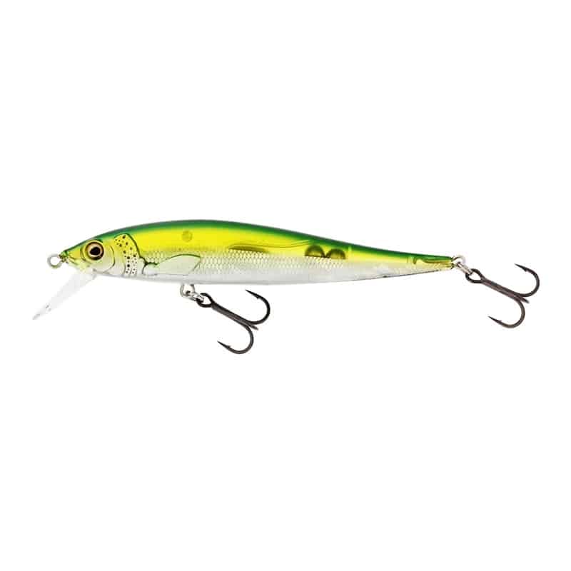 Westin Jerkbite SR Jerkbait 7,5cm 5g Suspending Olive Minnow