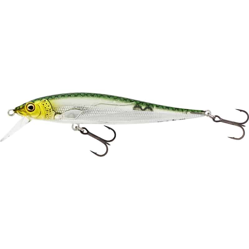 Westin Jerkbite SR Jerkbait 9cm 8g Suspending Headlight