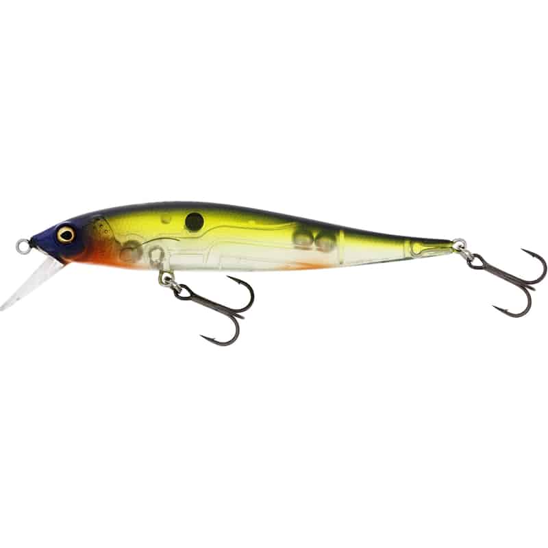 Westin Jerkbite SR Jerkbait 9cm 8g Suspending Hot Shad