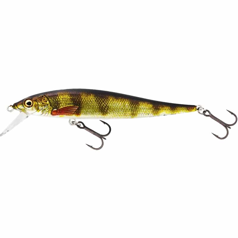 Westin Jerkbite SR Jerkbait 9cm 8g Suspending Real Perch