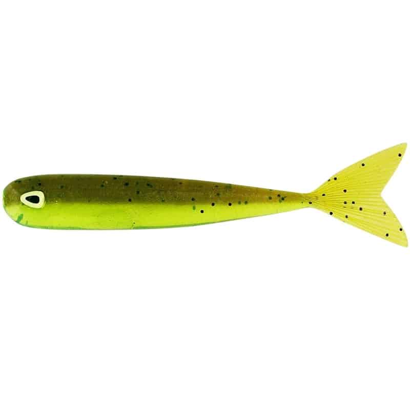 Westin Megateez V-Tail 5cm 1g Secret UV 4pcs