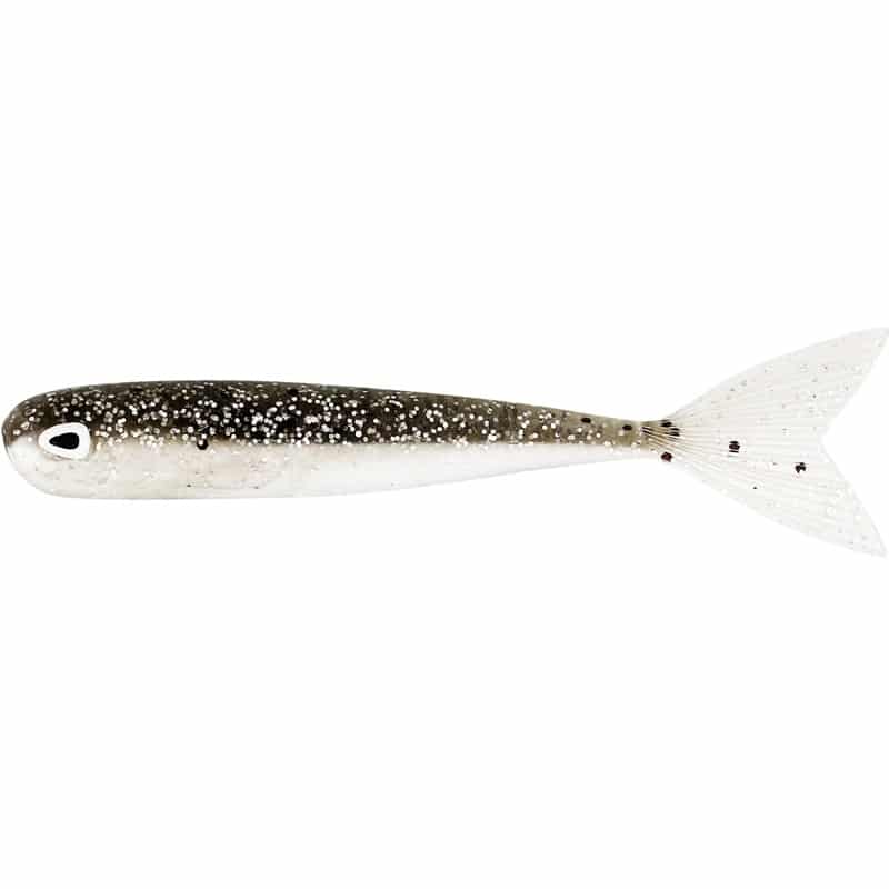 Westin Megateez V-Tail 9cm 4g Shiner 3pcs