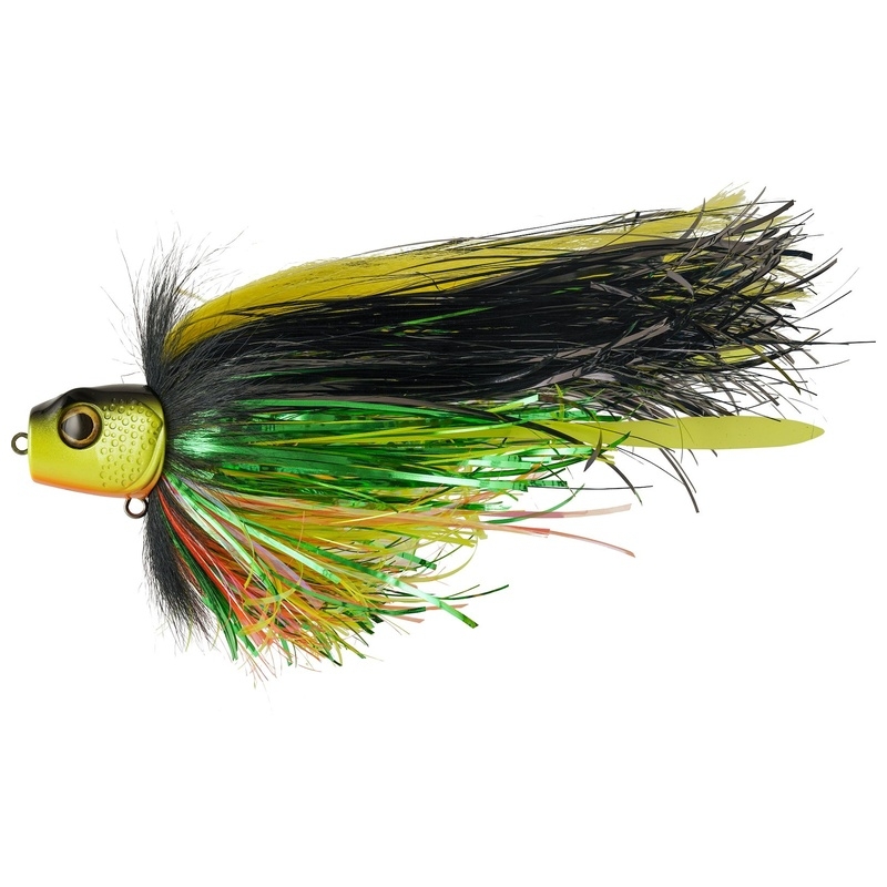 Westin Monsterfly 22cm 44g Slow Sinking Firetiger