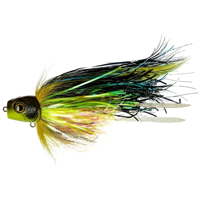 Westin Monsterfly 22cm 44g Slow Sinking Odinlight