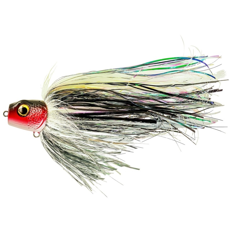 Westin Monsterfly 22cm 44g Slow Sinking Silverbite