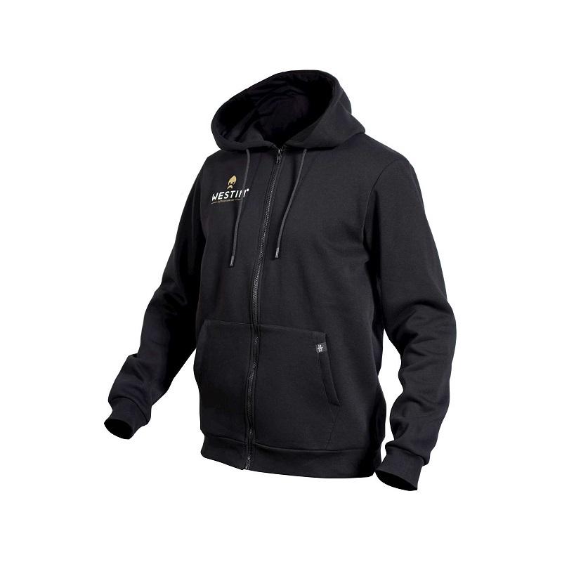 Westin Original Zip Hoodie XL Black