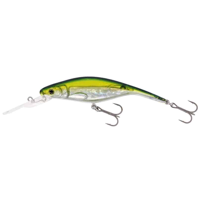 Westin P10DR Crankbait 10cm 16g Floating Olive Minnow