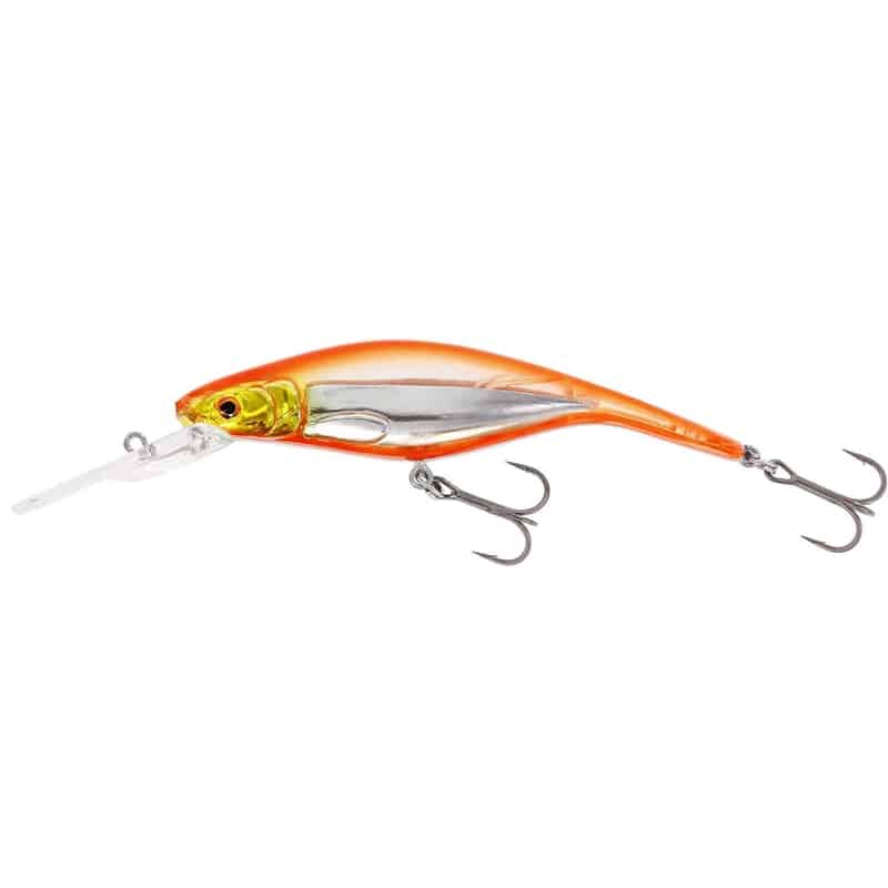 Westin P10DR Crankbait 10cm 16g Floating Orange Flash