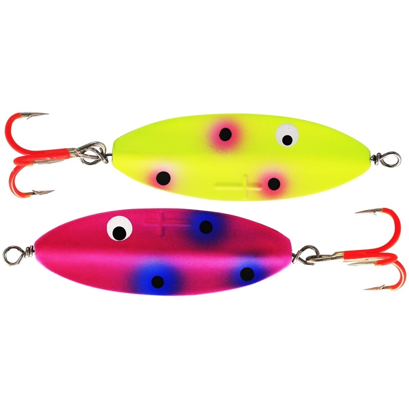 Westin Præsten Wired 4cm 3,5g Pink/Yellow Clown